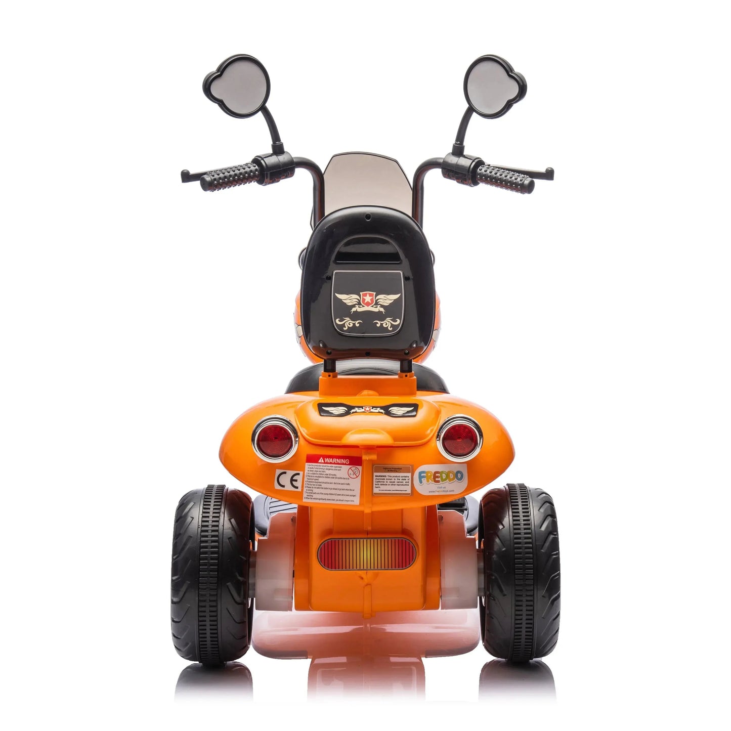 Freddo Toys Kids Cruiser Motorcycle