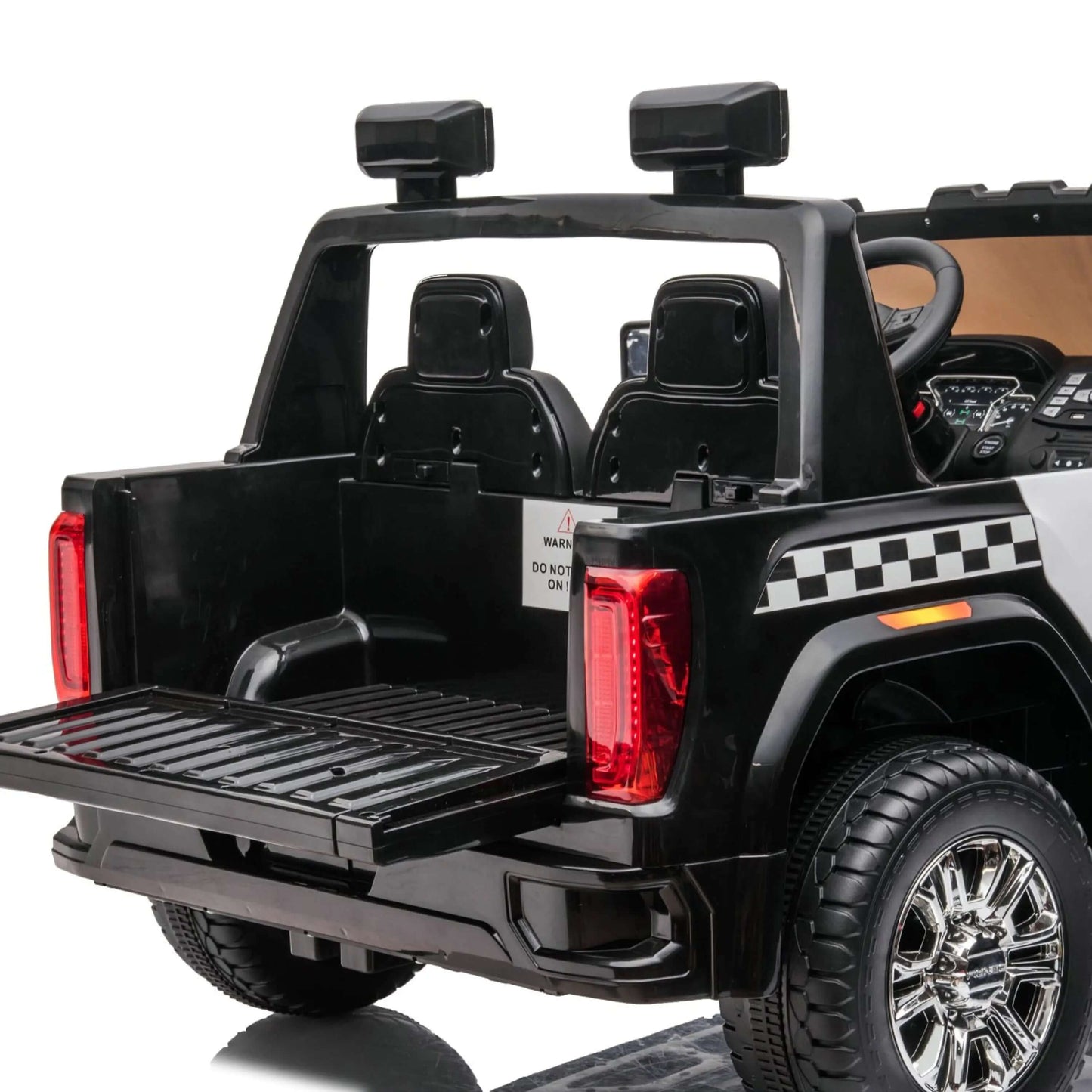 Freddo Toys GMC Sierra Denali