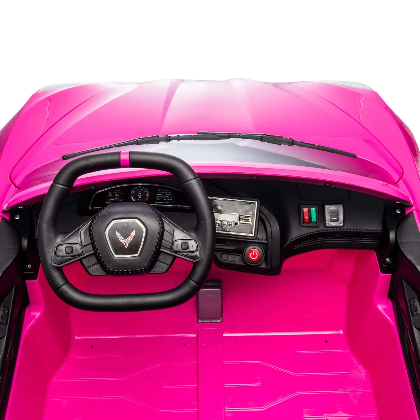 Freddo Toys Chevrolet Corvette