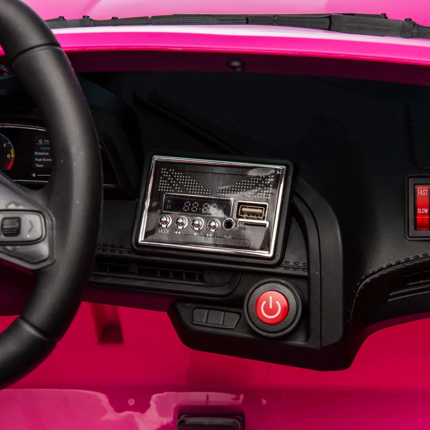 Freddo Toys Chevrolet Corvette