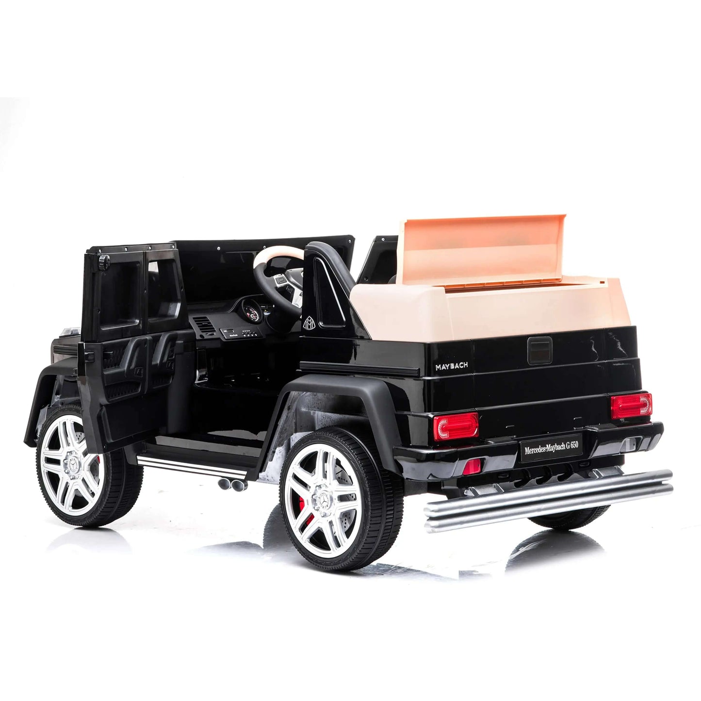 Freddo Toys Mercedes Maybach