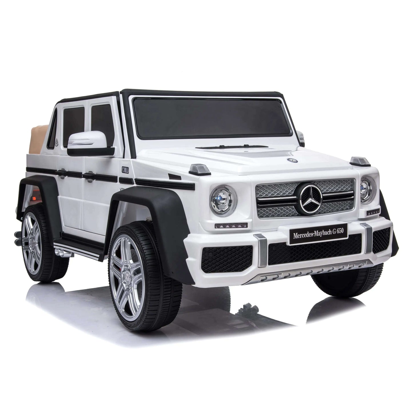 Freddo Toys Mercedes Maybach