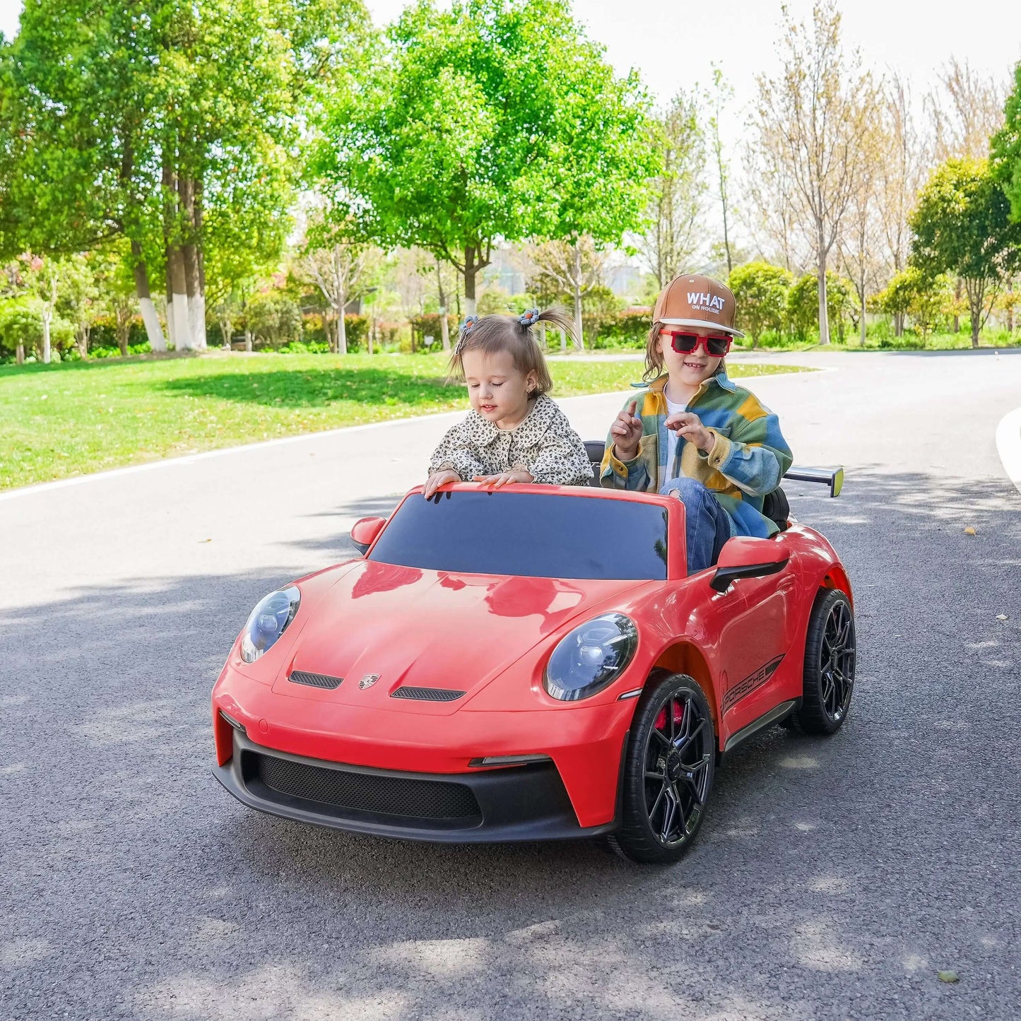 Freddo Toys Porsche 911 GT3
