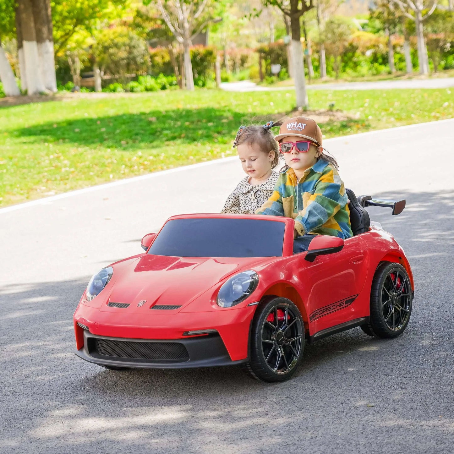 Freddo Toys Porsche 911 GT3