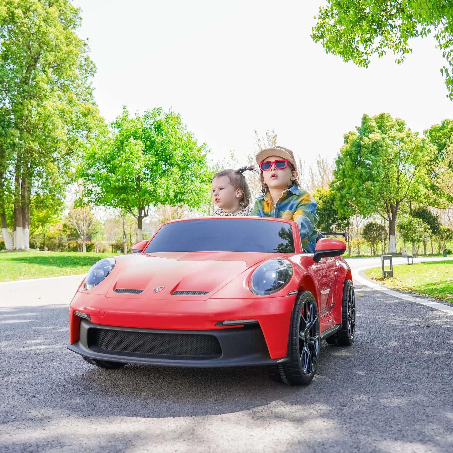 Freddo Toys Porsche 911 GT3