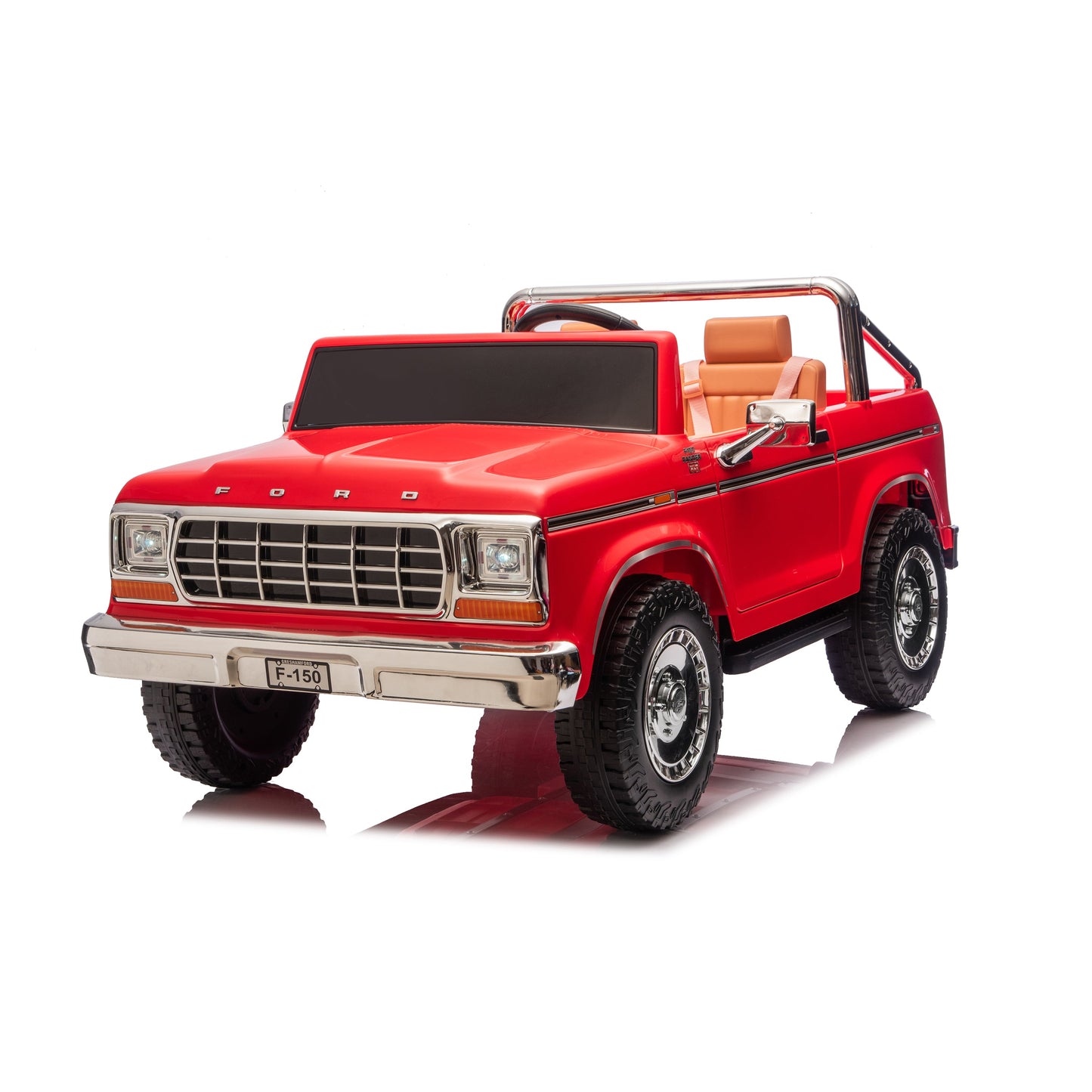Freddo Ford 150 Ride On Truck