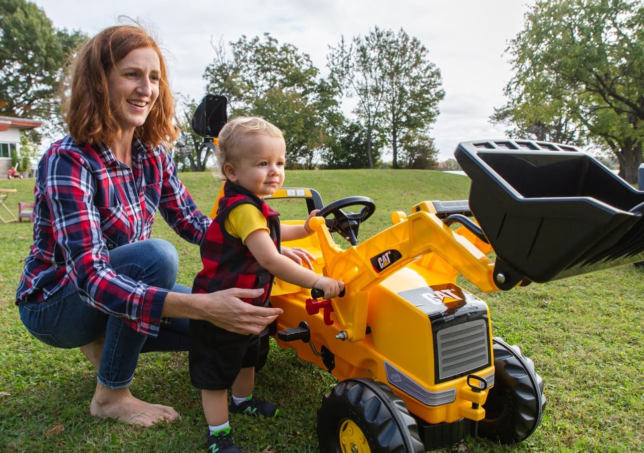 Kettler USA CAT Front Loader