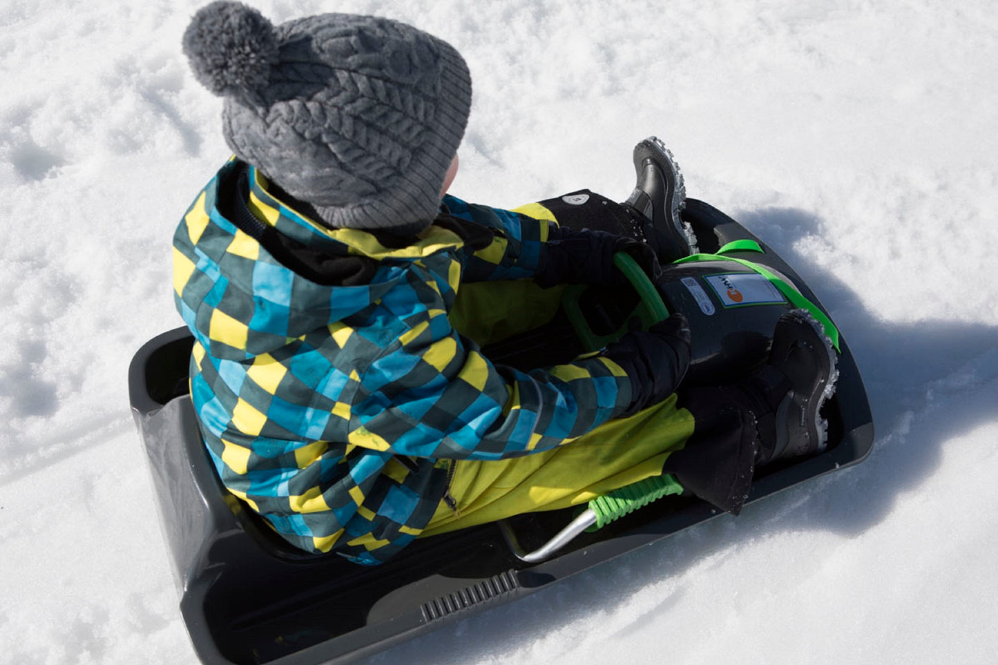 KHW Snow Fox Sled
