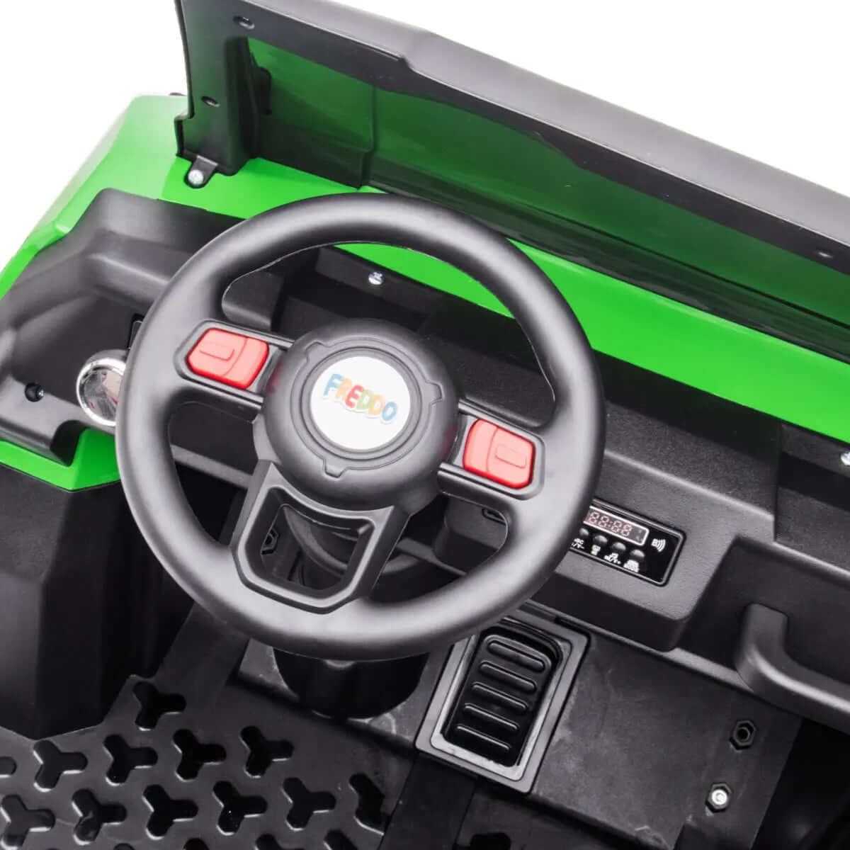 Freddo Toys Tractor with Dump Cart