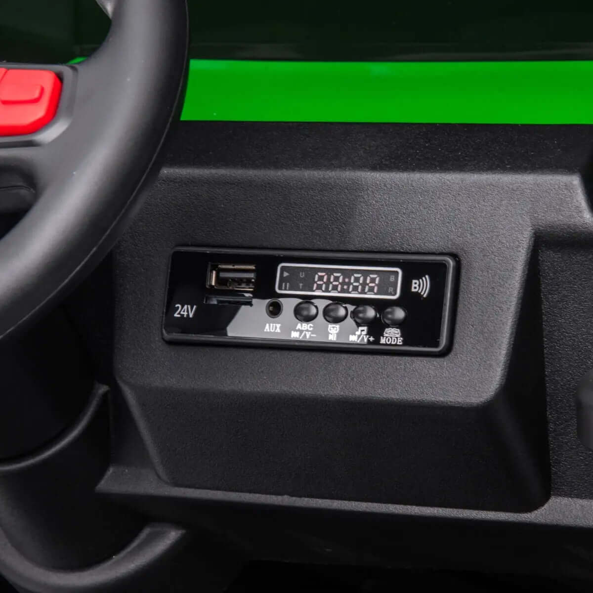 Freddo Toys Tractor with Dump Cart