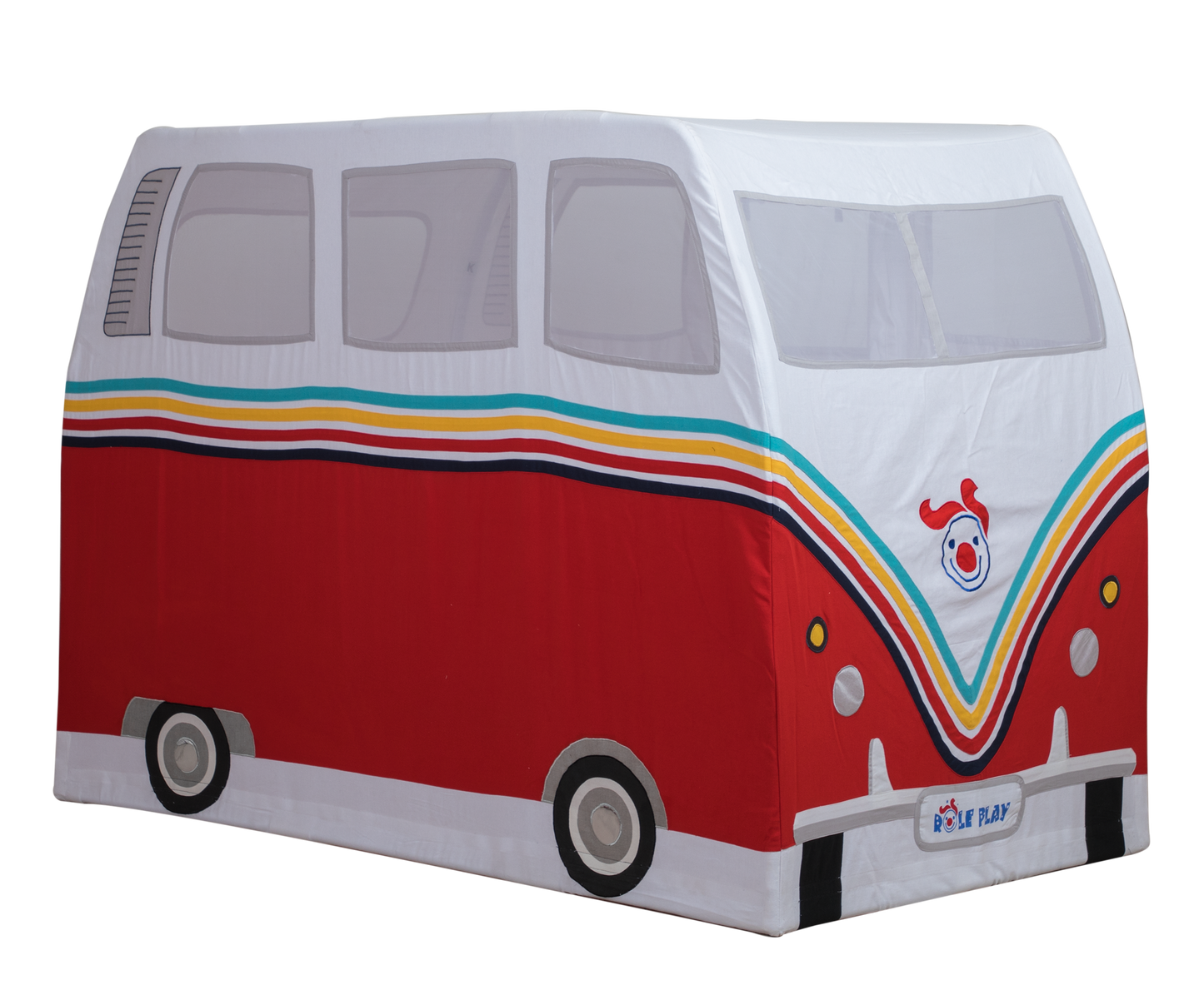 Role Play Kids Hipster Camper Van Tent