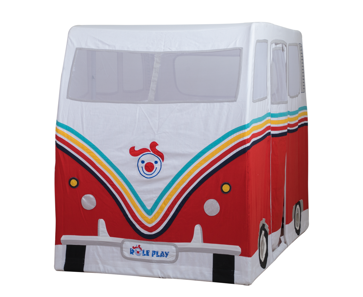 Role Play Kids Hipster Camper Van Tent