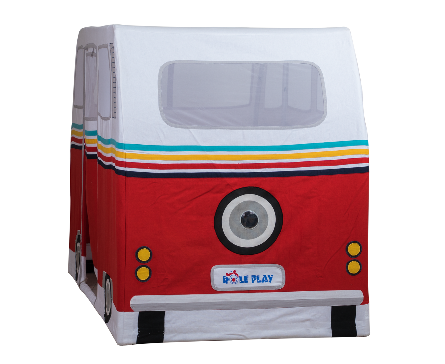 Role Play Kids Hipster Camper Van Tent