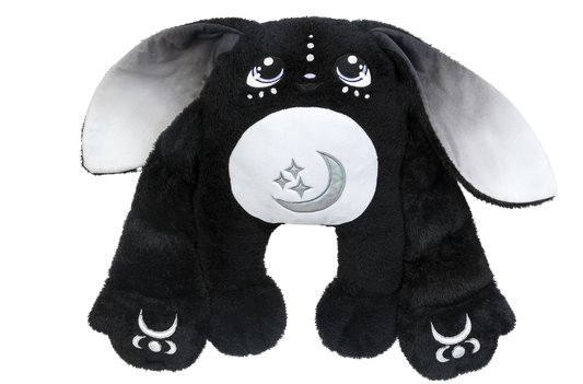 Moon Pals Midnight Weighted Stuffed Animal