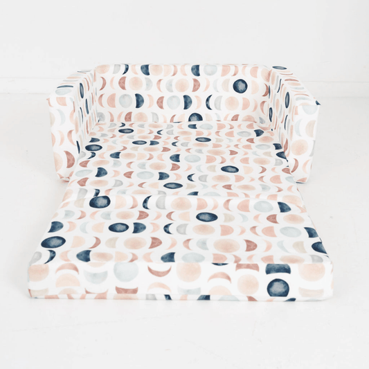 Toki Kids Lunar Phases Play Couch