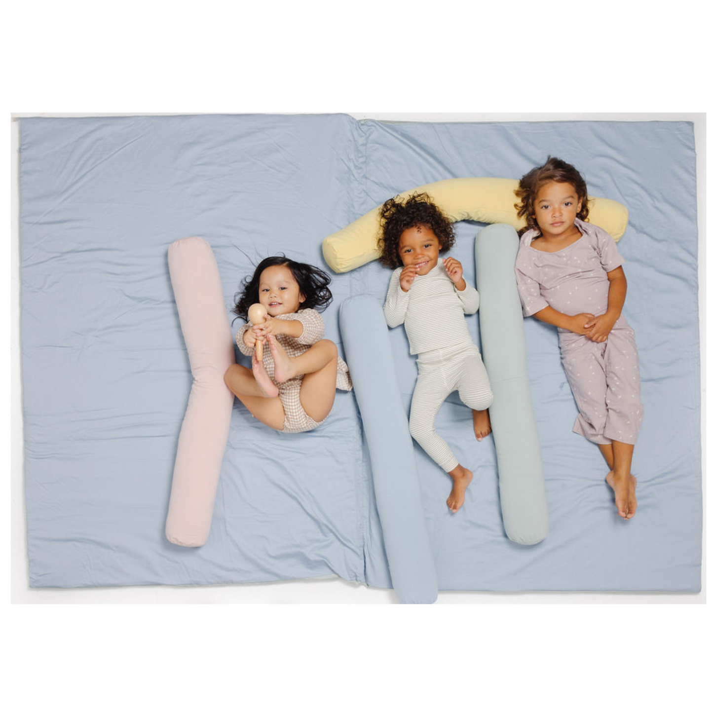 Toki Mats Sage + Breeze Play Mat