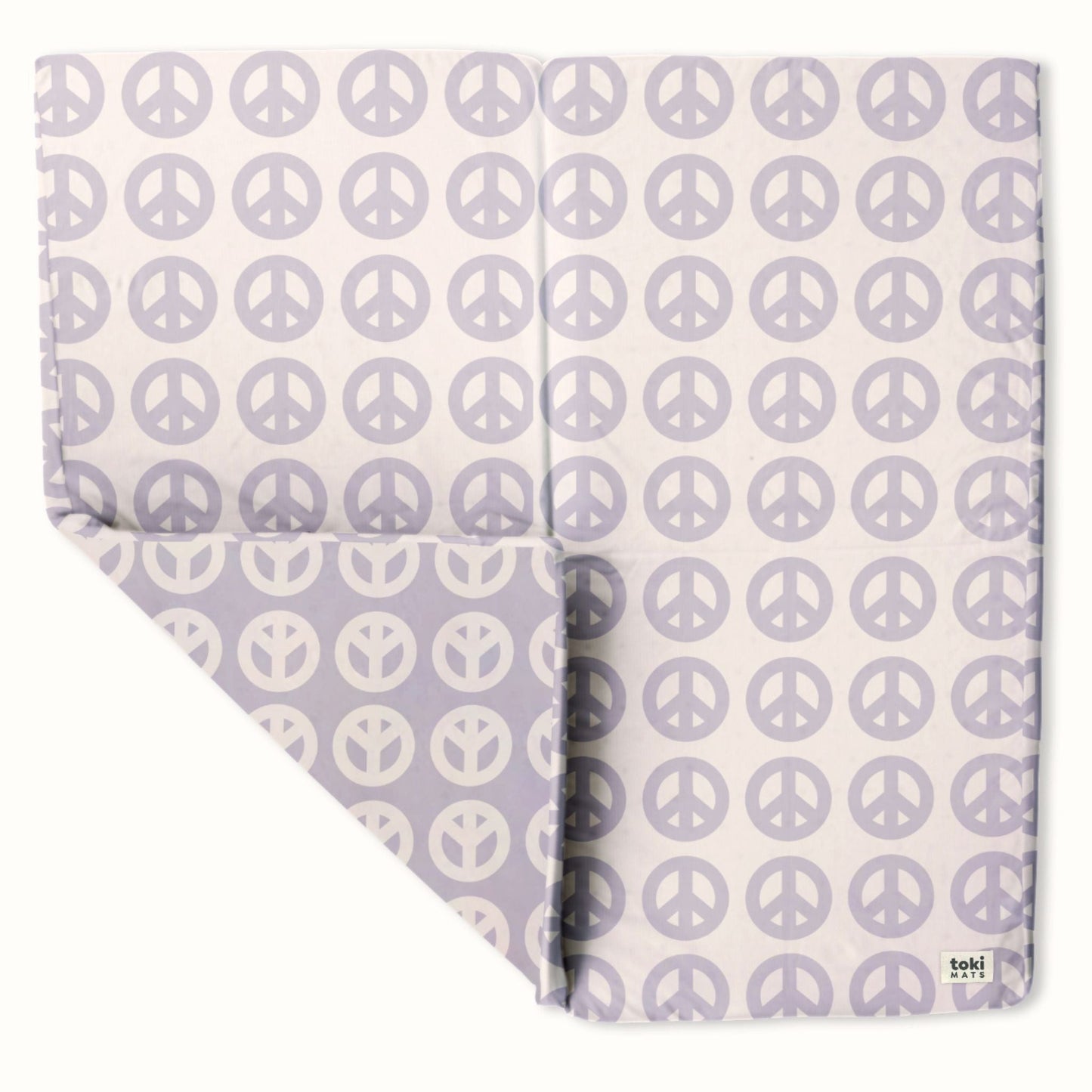 Toki Mats Peace Sign Play Mat