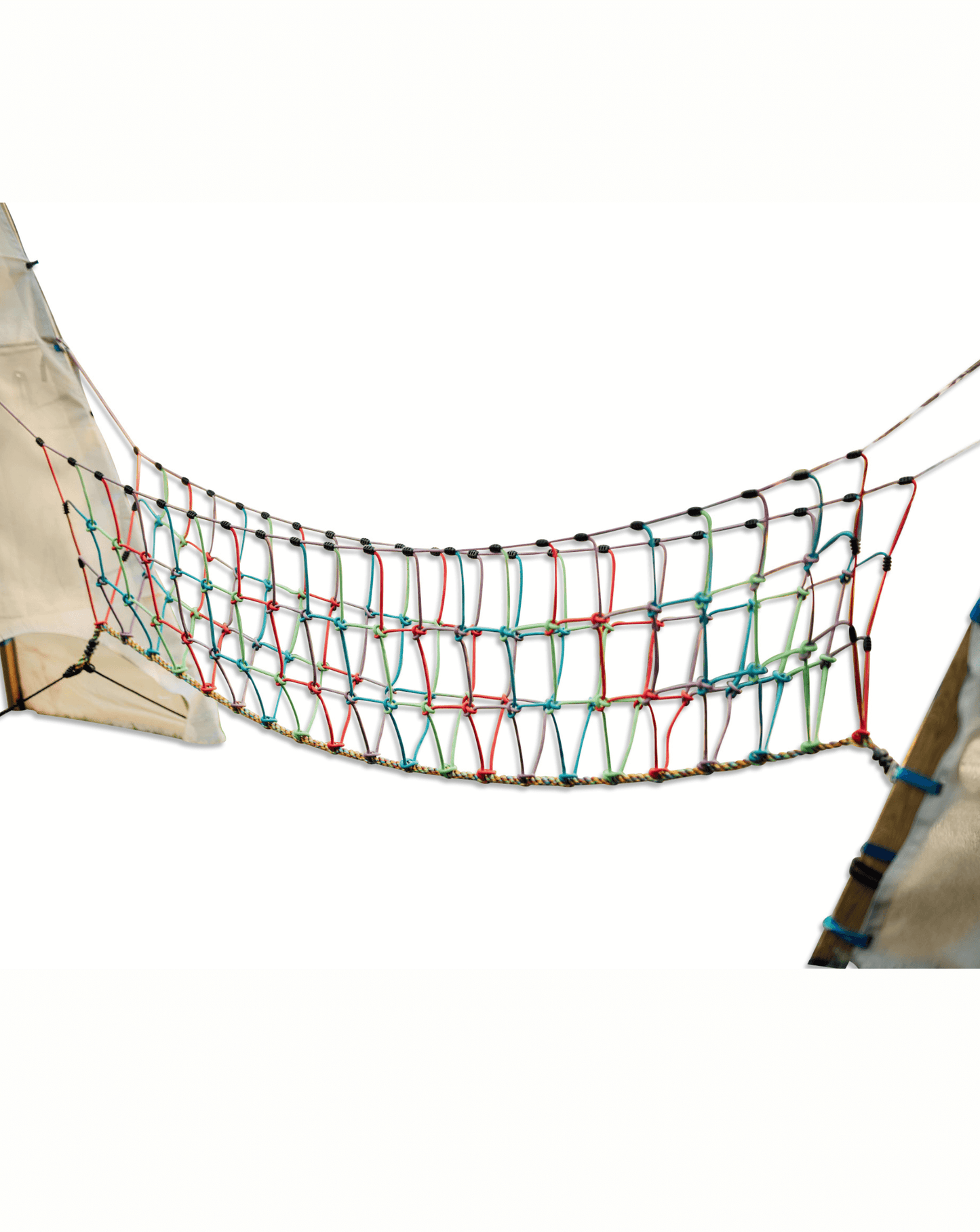Bijou Build Rambler Rope Bridge