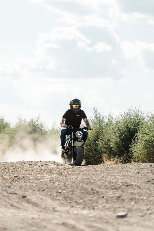 Drift Hero Electric Mini Bike 1500W