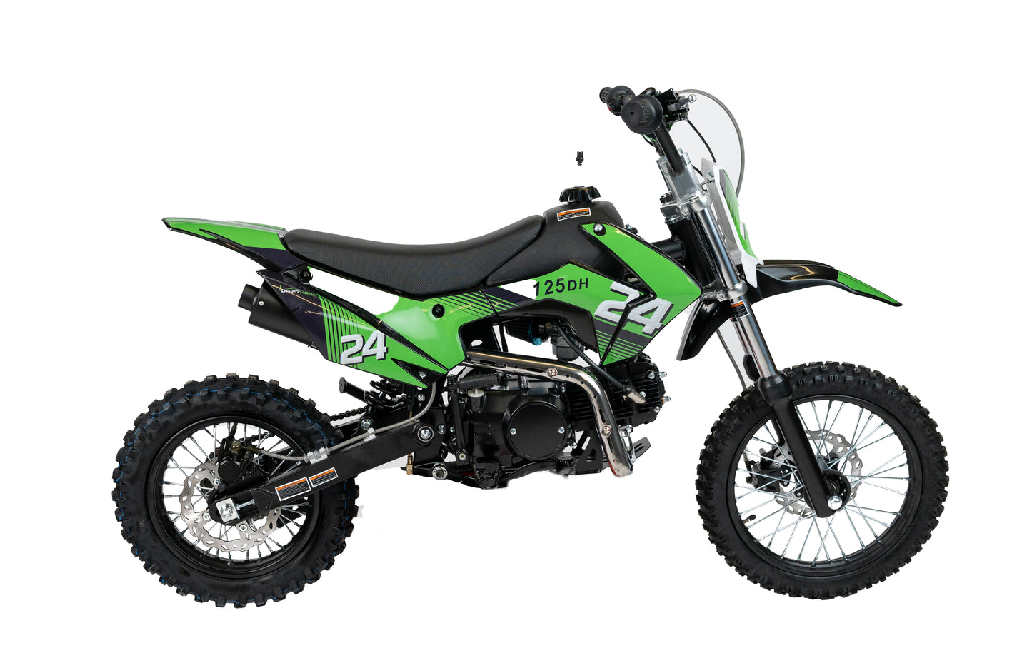Drift Hero Gas DH125 Dirt Bike