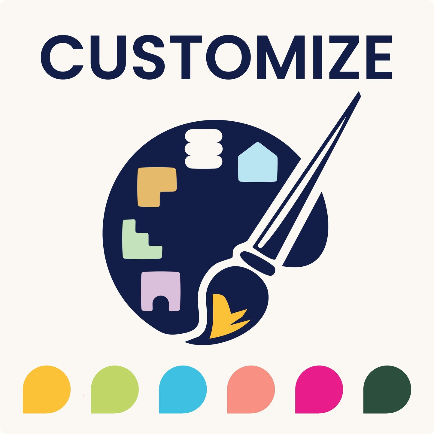 IGLU Safety and Comfort 5 Mat Set