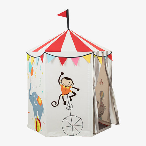 Role Play Kids Circus Tent