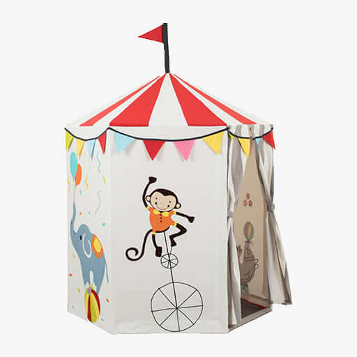 Role Play Kids Circus Tent