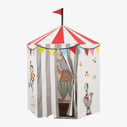 Role Play Kids Circus Tent