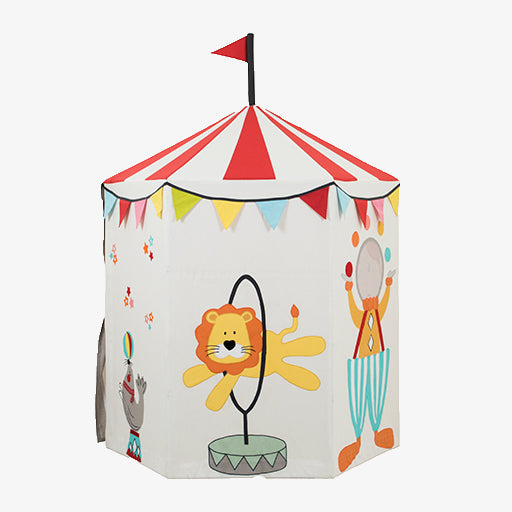 Role Play Kids Circus Tent