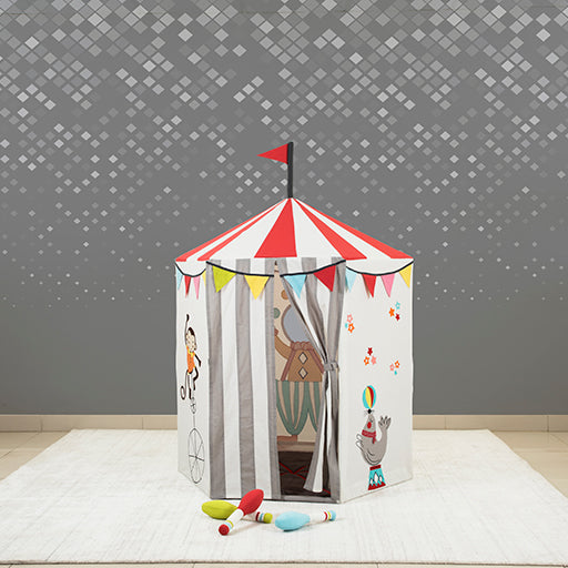 Role Play Kids Circus Tent