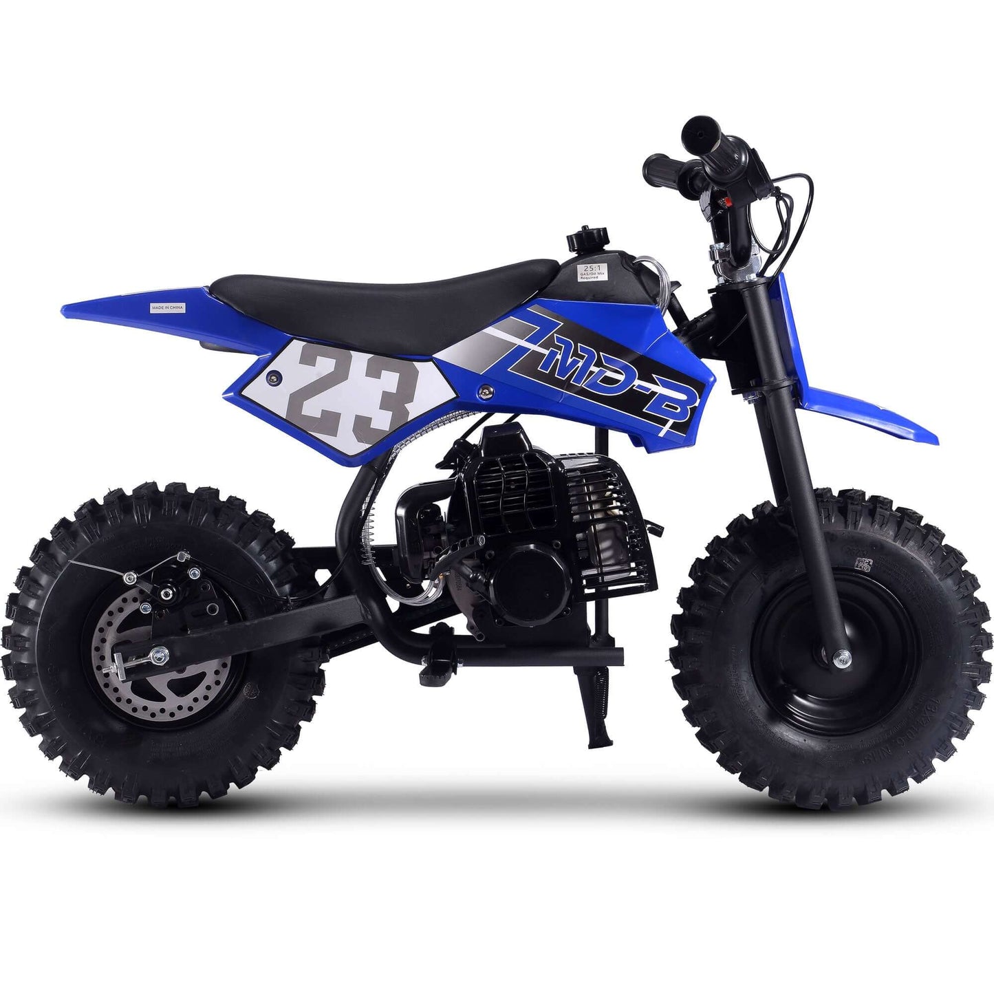 MotoTec Big Supermoto Kids Dirt Bike