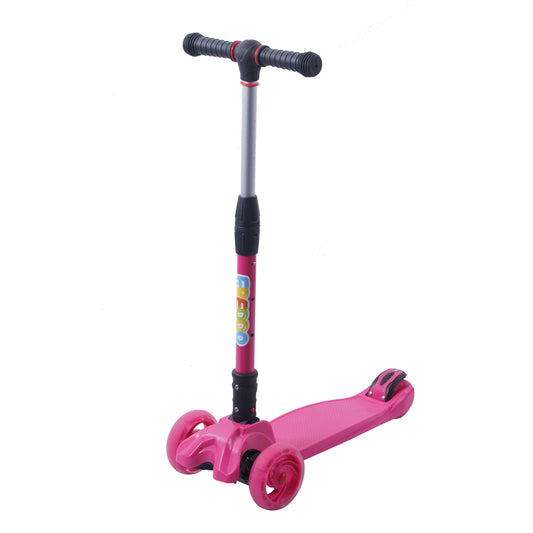 Freddo Toys 3 Wheels Kick Scooter