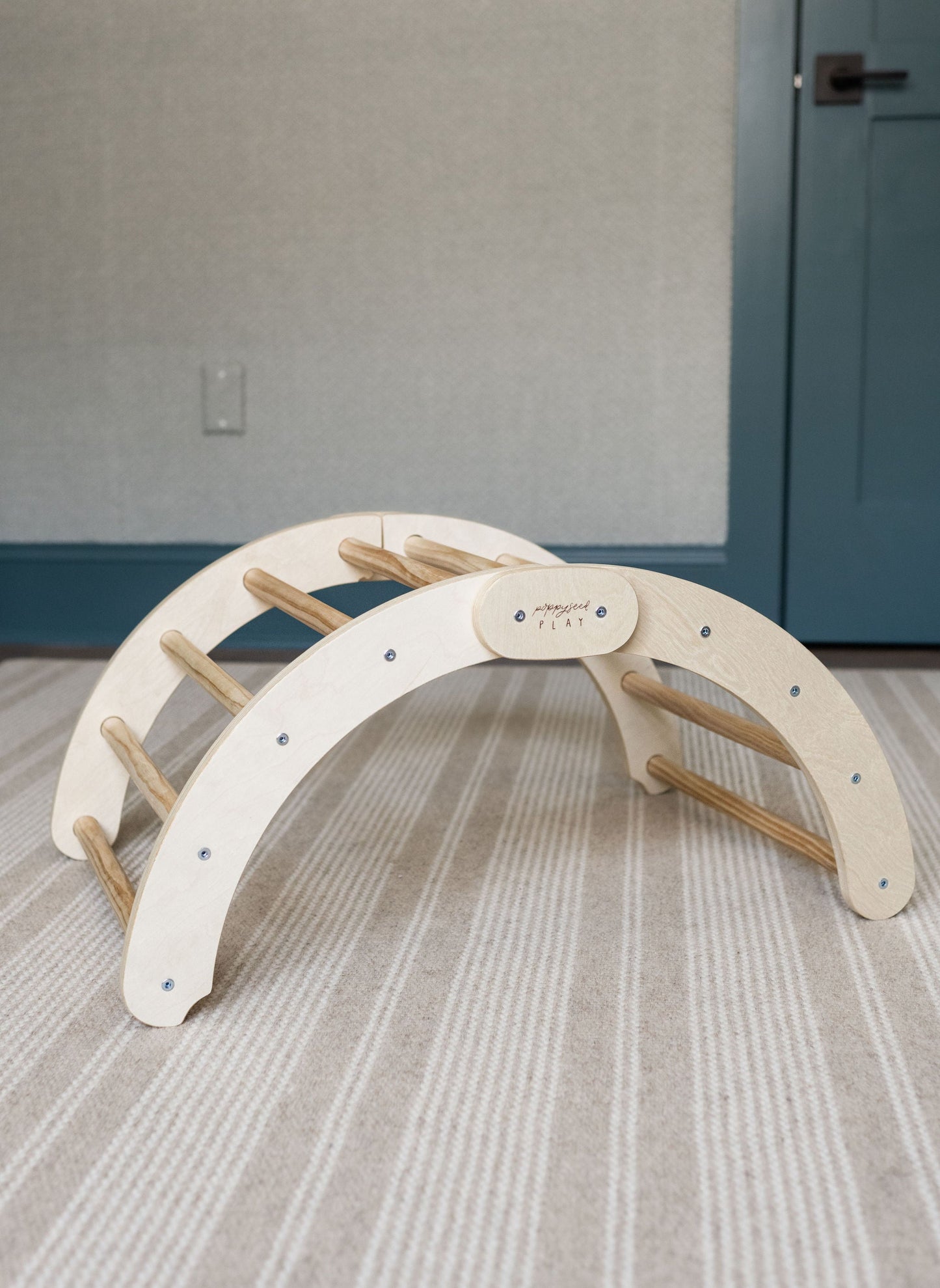 Poppyseed Play Foldable Climbing Arch