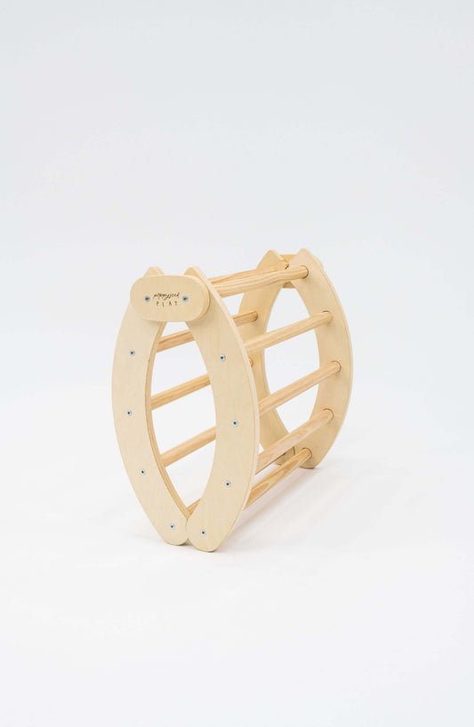 Poppyseed Play Foldable Climbing Arch