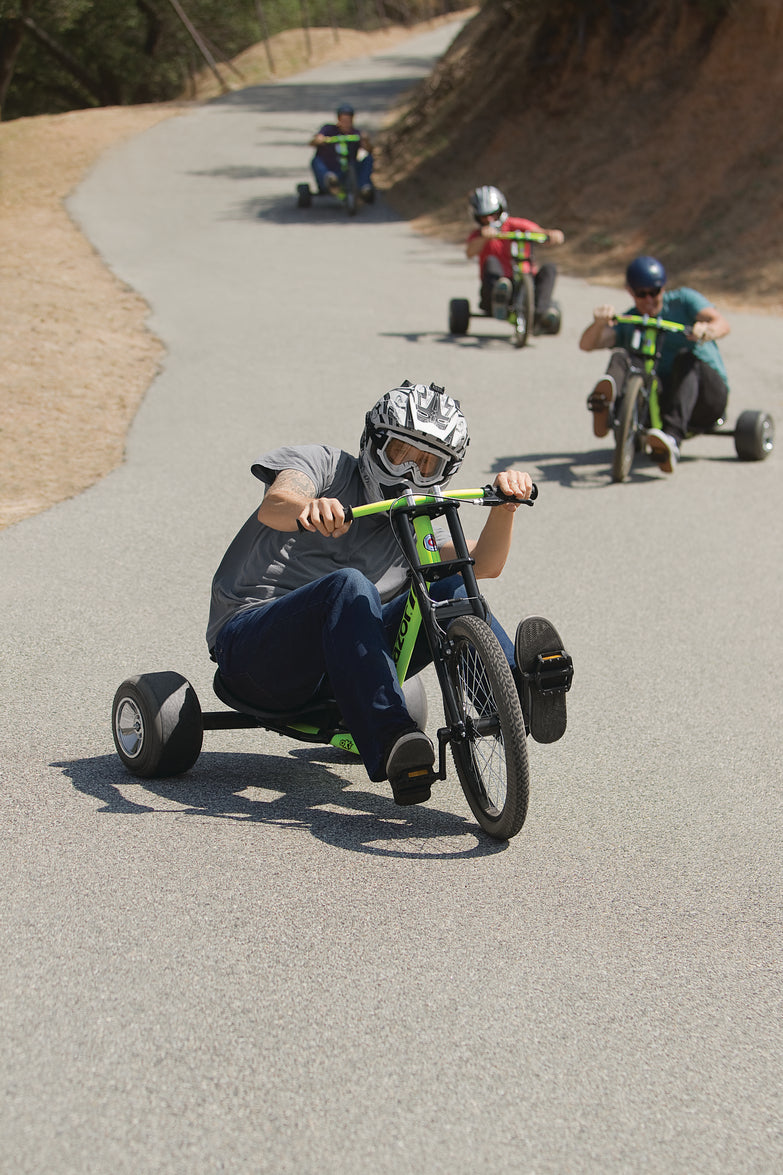 Razor DXT Drift Moto-style Electric Trike