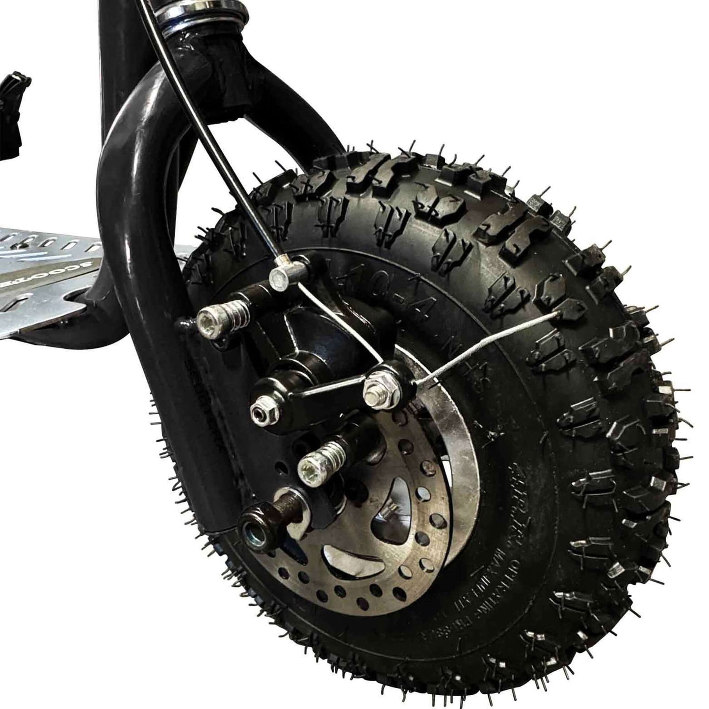 MotoTec ScooterX Dirt Dog