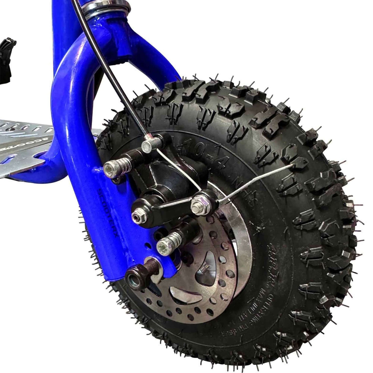 MotoTec ScooterX Dirt Dog