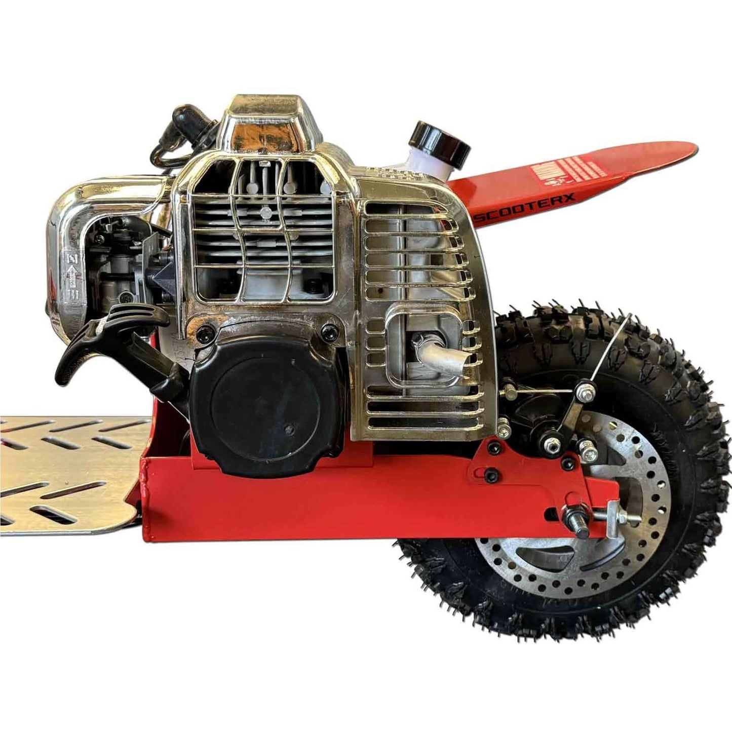 MotoTec ScooterX Dirt Dog