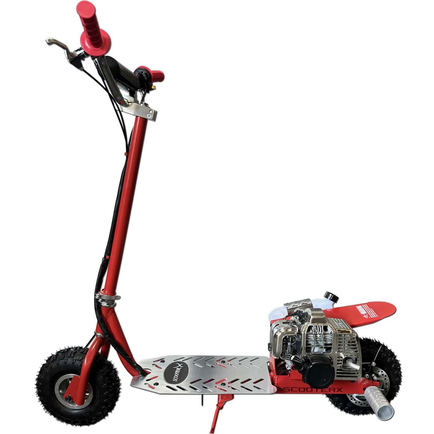 MotoTec ScooterX Dirt Dog