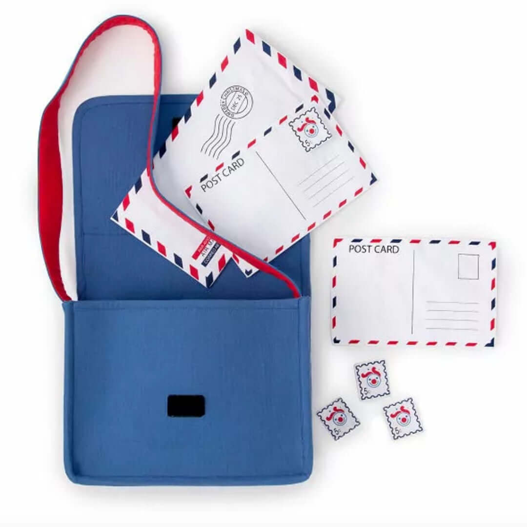 Role Play Kids Post Office Doorway Storefront