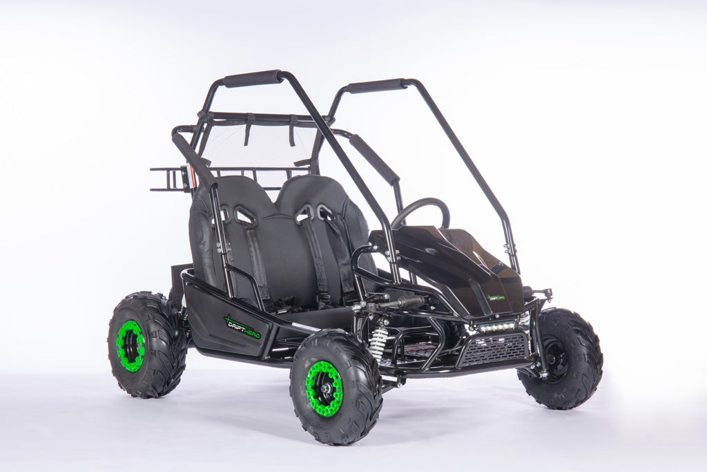 Drift Hero 2 Seater Electric Go-Kart