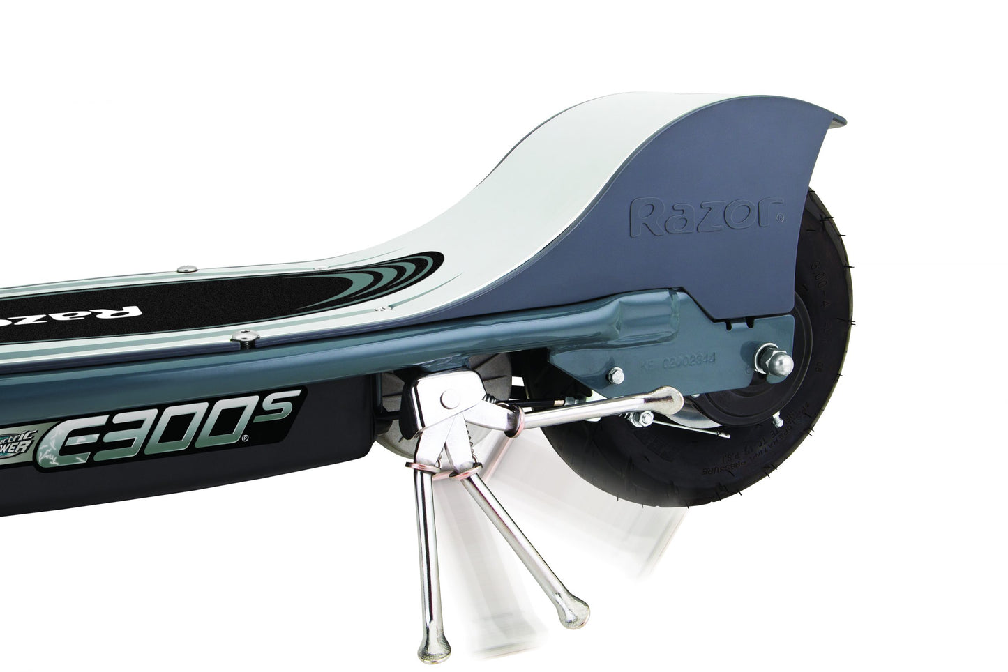 Razor Seated E300S Electric Scooter