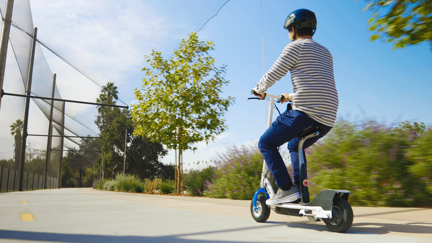 Razor Seated E300S Electric Scooter