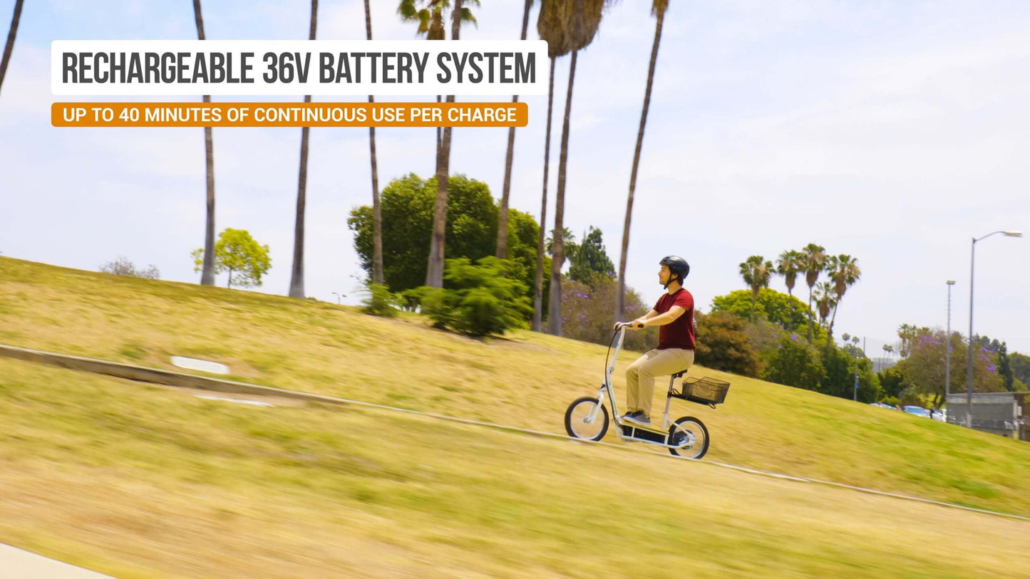 Razor EcoSmart Metro R Electric Bike