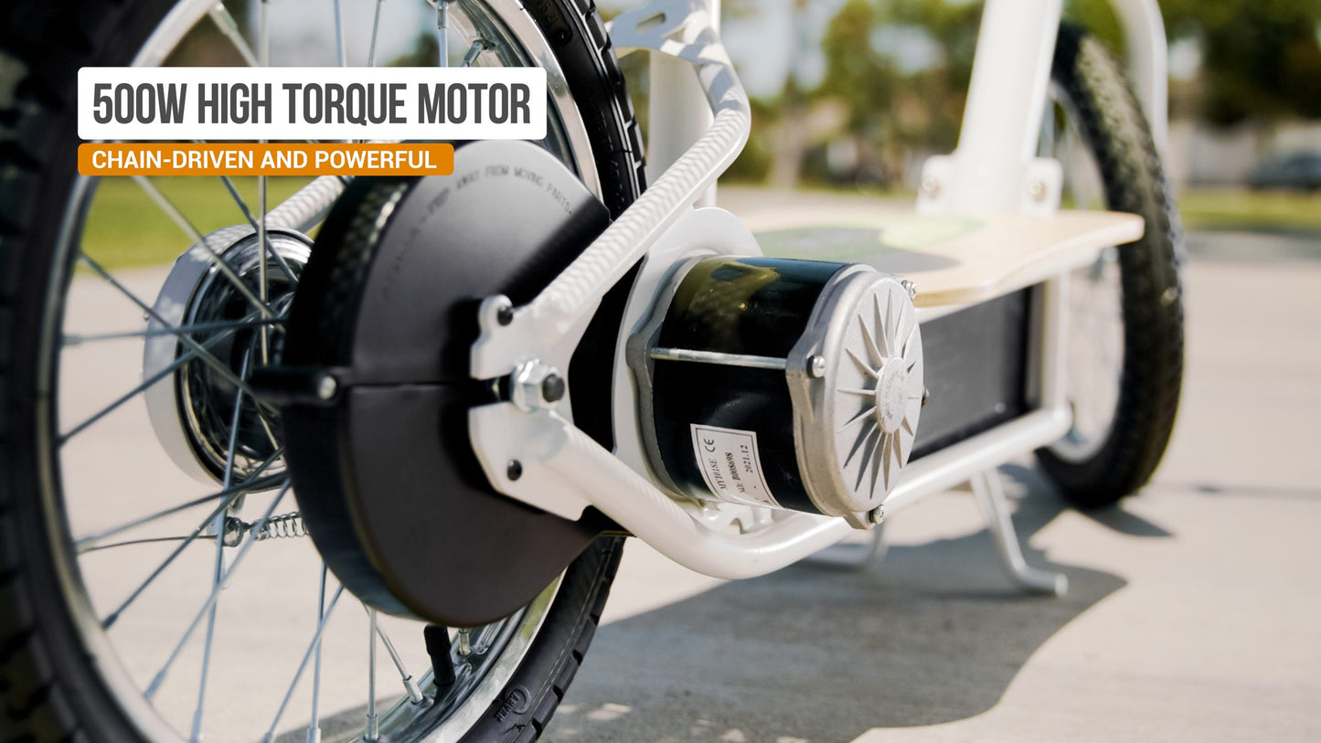 Razor EcoSmart Metro R Electric Bike