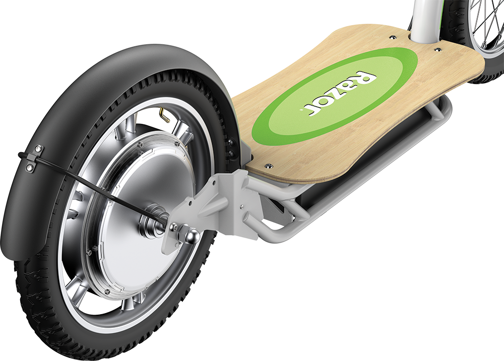 Razor EcoSmart SUP Electric Scooter