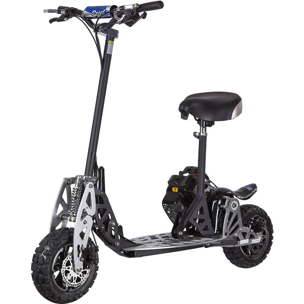 MotoTec/UberScoot 2x 50cc Gas  Scooter