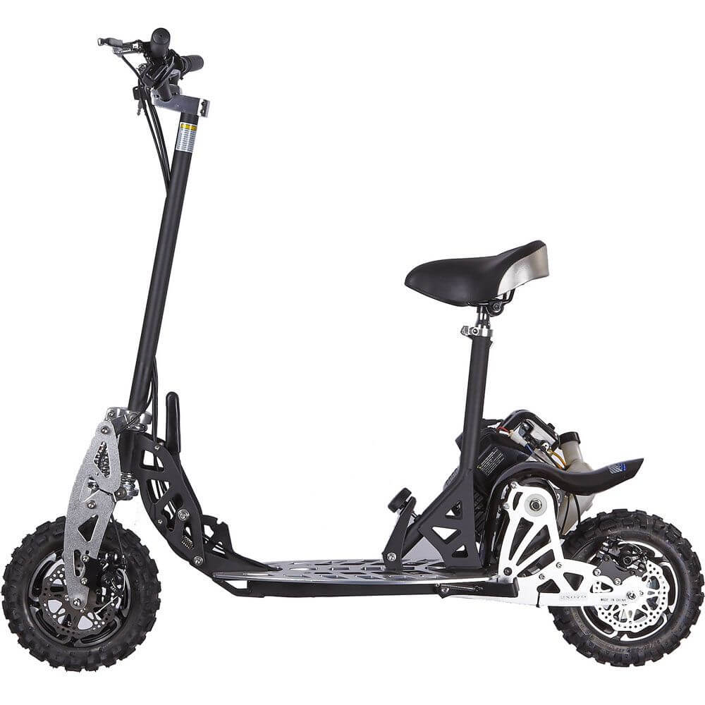MotoTec/UberScoot 2x 50cc Gas  Scooter