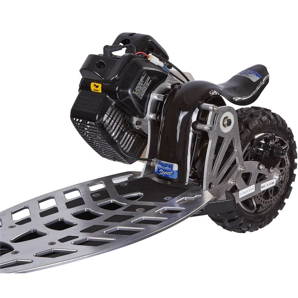 MotoTec/UberScoot 2x 50cc Gas  Scooter