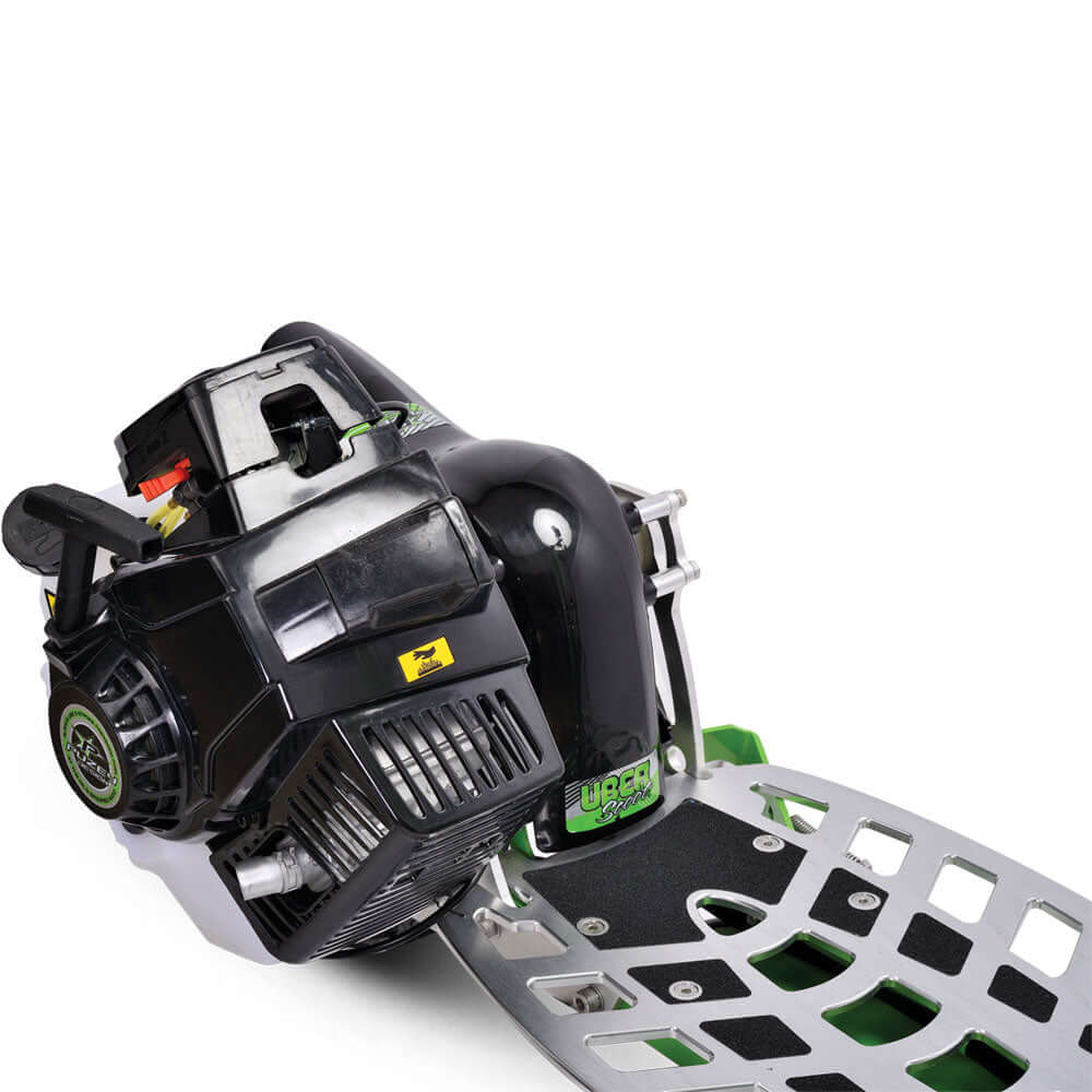 MotoTec/UberScoot 70x Gas Scooter